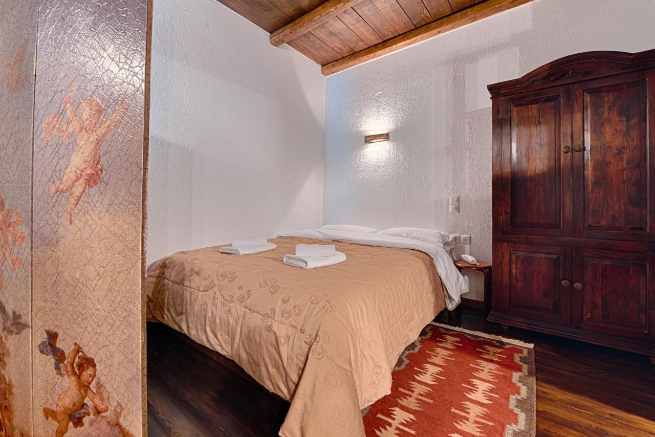 Konaki Tselepi Arachova Exterior photo